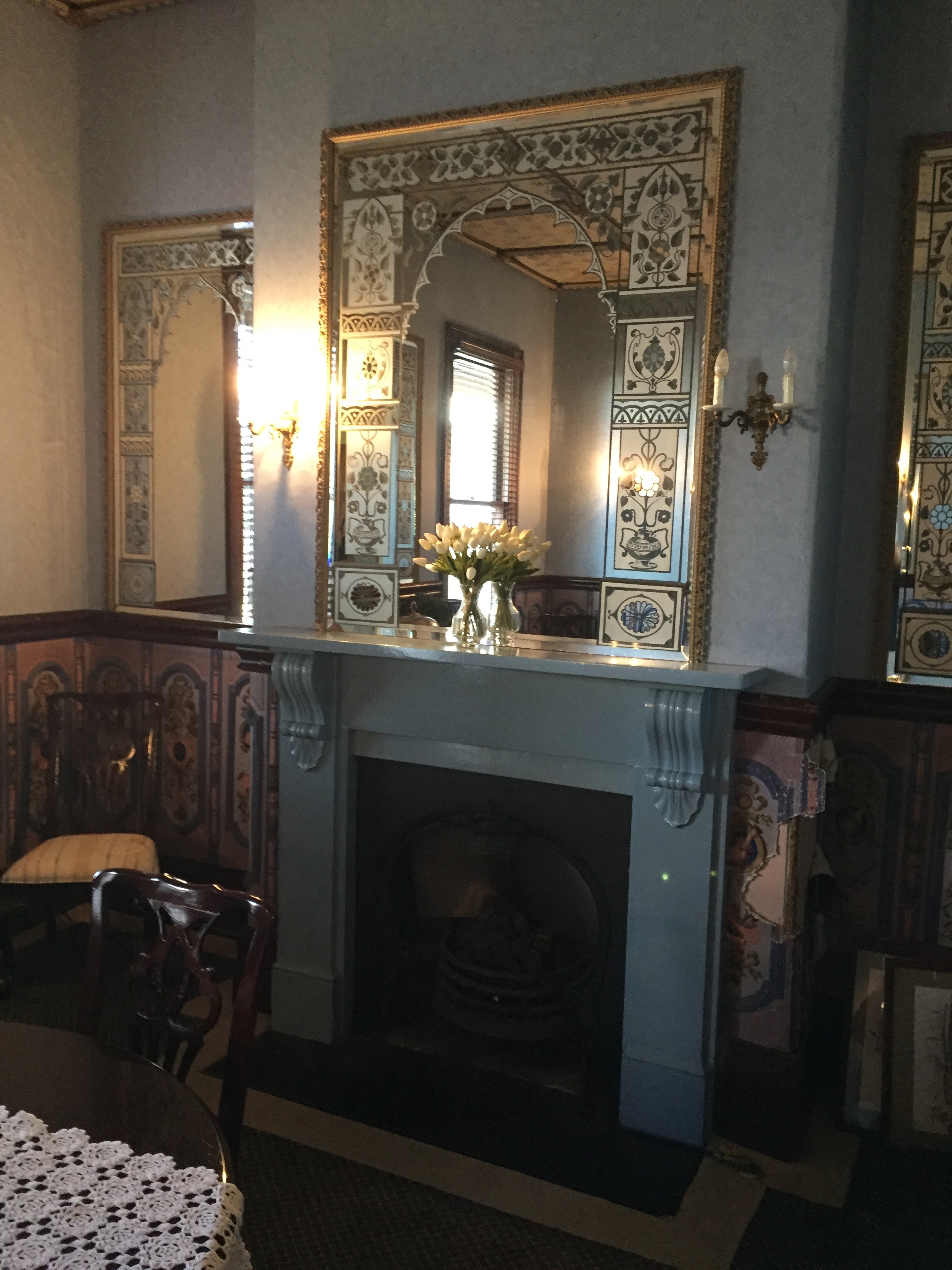 Mount Victoria Manor